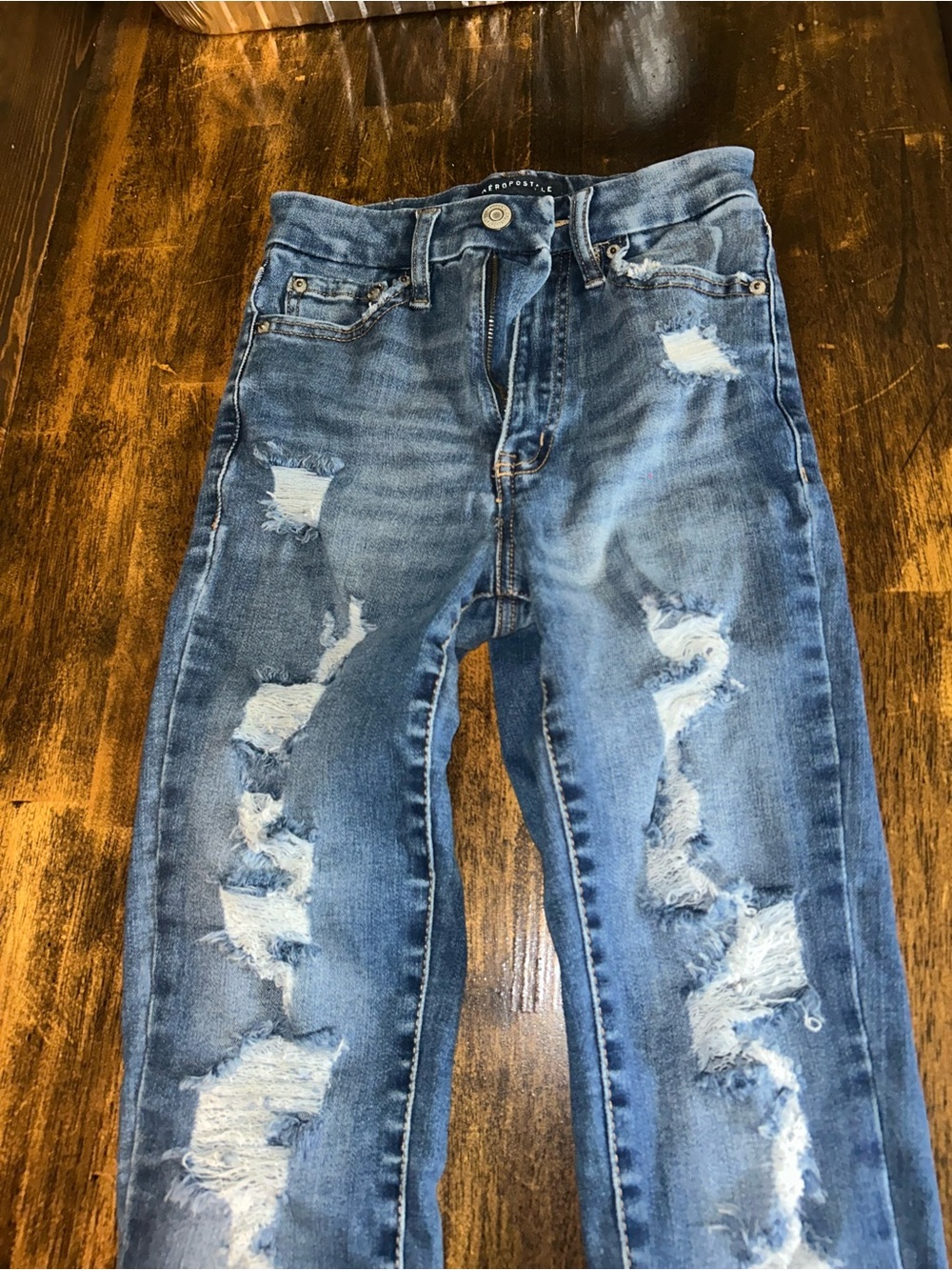 Aeropostale jeans